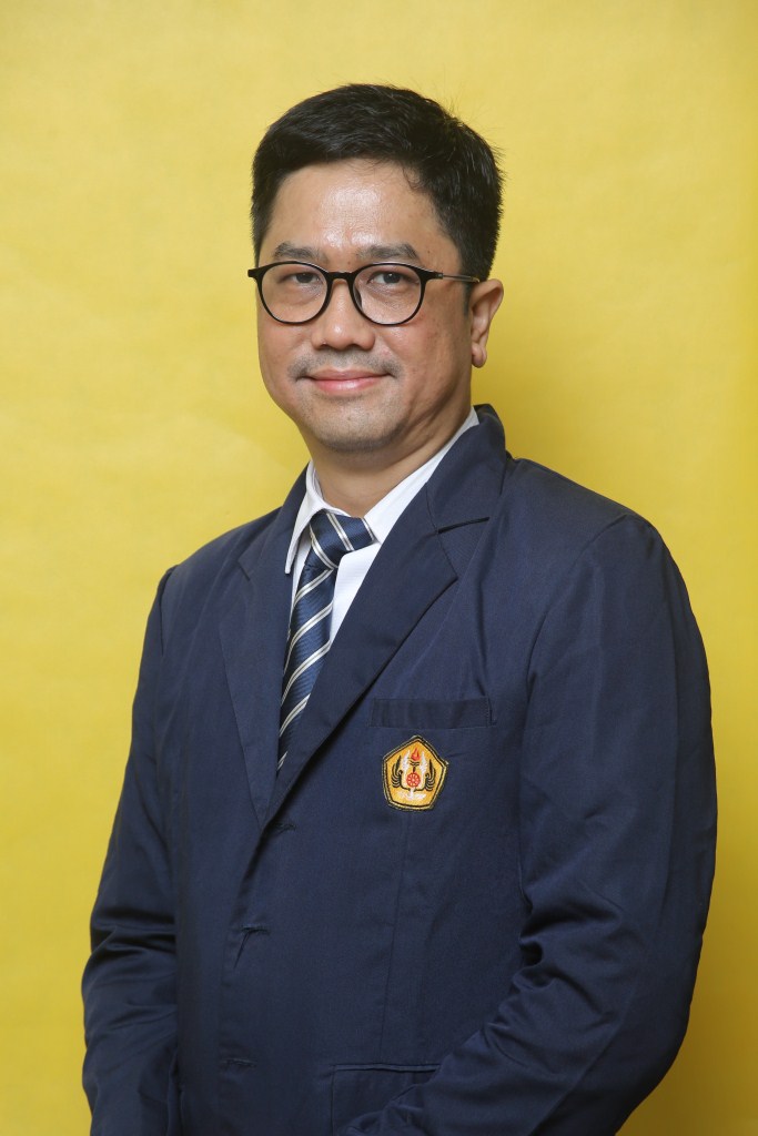 Raden Achmad Gusman Catur Siswandi SH., LL.M., Ph.D