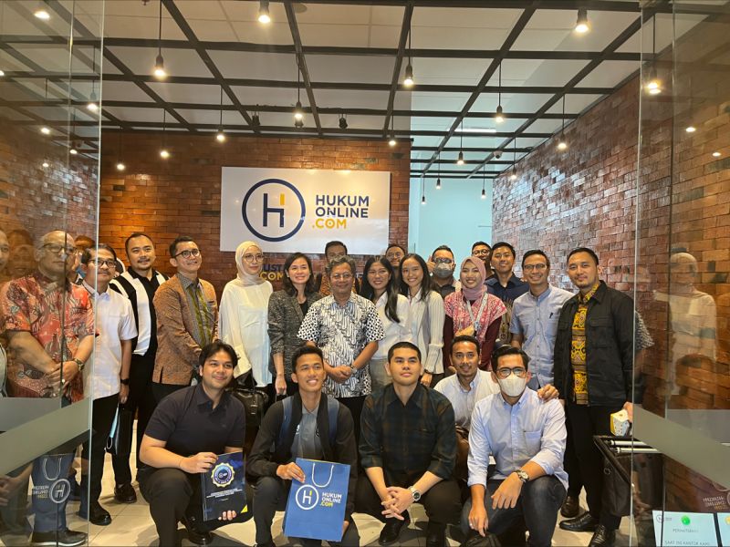 Pra Audiensi dengan Kang Horo dan Kang Dandeni