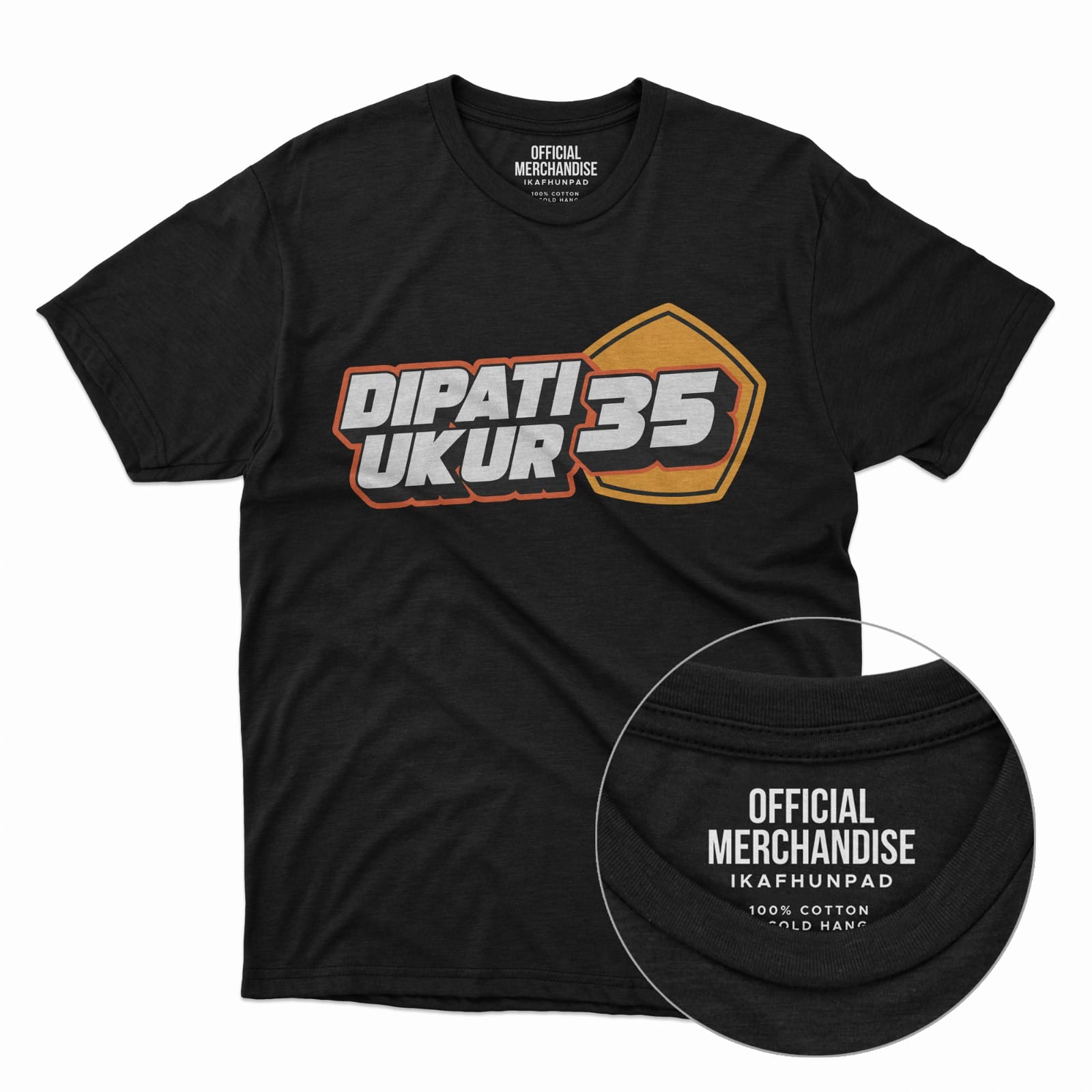 Merchandise  Kaos IKA FH UNPAD